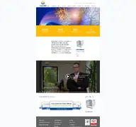 Kleine Seitenvorschau von gasline.de