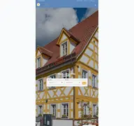 Kleine Seitenvorschau von hotel-gelber-loewe.de