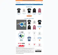 Kleine Seitenvorschau von bke-suchtselbsthilfe.myspreadshop.de