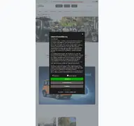 Kleine Seitenvorschau von volta-motors.de