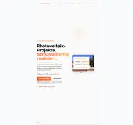 Kleine Seitenvorschau von volt-e.de