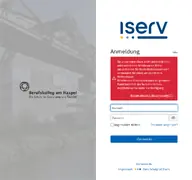 Kleine Seitenvorschau von bkhaspel.de