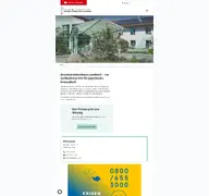 Kleine Seitenvorschau von bkh-landshut.de