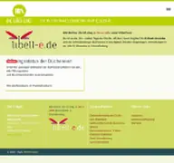 Kleine Seitenvorschau von koeb-schmallenberg.de