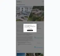 Kleine Seitenvorschau von bkhx.de