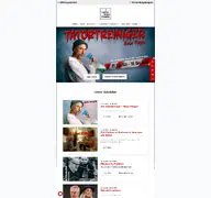 Kleine Seitenvorschau von contra-kreis-theater.de