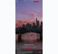 Kleine Seitenvorschau von skylineboating.de