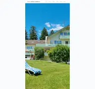Kleine Seitenvorschau von hotel-landhaus-waldesruh.de
