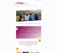 Kleine Seitenvorschau von bkjpp.de