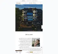 Kleine Seitenvorschau von hotel-liebesglueck.de