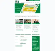 Kleine Seitenvorschau von slv-gewerkschaft.de