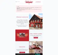 Kleine Seitenvorschau von hotel-maerkische-schweiz.de