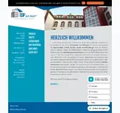 Kleine Seitenvorschau von cop-whv.de
