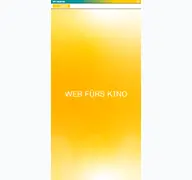 Kleine Seitenvorschau von gabriel-filmtheater.de