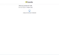 Kleine Seitenvorschau von lastminute.com.au