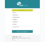 Kleine Seitenvorschau von status.vcrp.de