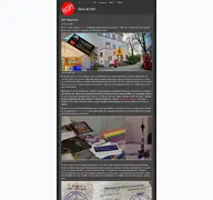 Kleine Seitenvorschau von hackimpott.de