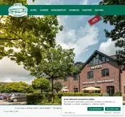 Kleine Seitenvorschau von hotel-ohlenhoff.de