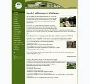 Kleine Seitenvorschau von koehlerhof-wiethagen.de