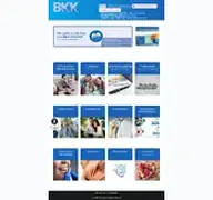 Kleine Seitenvorschau von bkkexklusiv.de