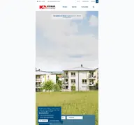 Kleine Seitenvorschau von koehler-immo.de