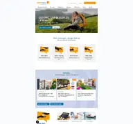 Kleine Seitenvorschau von bkk-firmus.de