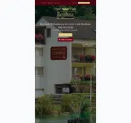 Kleine Seitenvorschau von hotel-residenz-bad-bertrich.de