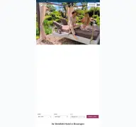 Kleine Seitenvorschau von hotel-rieckmann.de