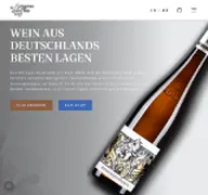 Kleine Seitenvorschau von von-buhl.de