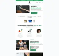 Kleine Seitenvorschau von soeko-shop.de
