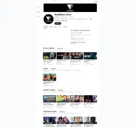 Kleine Seitenvorschau von roadshow.com.au