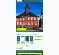 Kleine Seitenvorschau von koelleda.de
