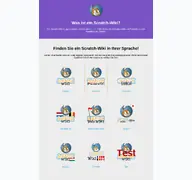 Kleine Seitenvorschau von scratch-wiki.info