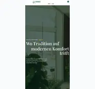 Kleine Seitenvorschau von hotelanhalt.de