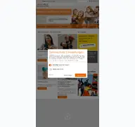 Kleine Seitenvorschau von bkk-public.de