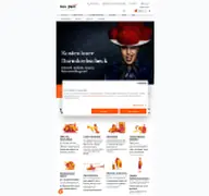 Kleine Seitenvorschau von bkk-pwc.de