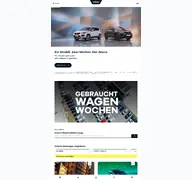 Kleine Seitenvorschau von von-der-weppen.de