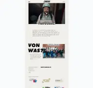 Kleine Seitenvorschau von vondorsch.de