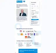 Kleine Seitenvorschau von spenden.weisser-ring.de
