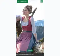 Kleine Seitenvorschau von country-line.de
