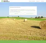 Kleine Seitenvorschau von profil.bayerischerbauernverband.de