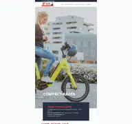 Kleine Seitenvorschau von von-fintel.de
