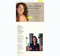 Kleine Seitenvorschau von vongaertner.de