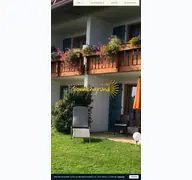 Kleine Seitenvorschau von sonnengrund-nonnenhorn.de