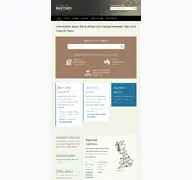 Kleine Seitenvorschau von visionofbritain.org.uk