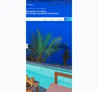 Kleine Seitenvorschau von tuerkeivillaurlaub.de