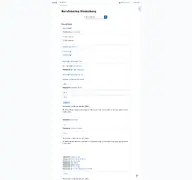 Kleine Seitenvorschau von bkn-moodle.de