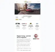 Kleine Seitenvorschau von tuning-king.de