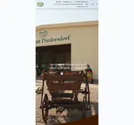 Kleine Seitenvorschau von spargelgut-diedersdorf.de