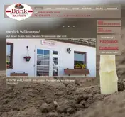 Kleine Seitenvorschau von spargelhof-brink.de